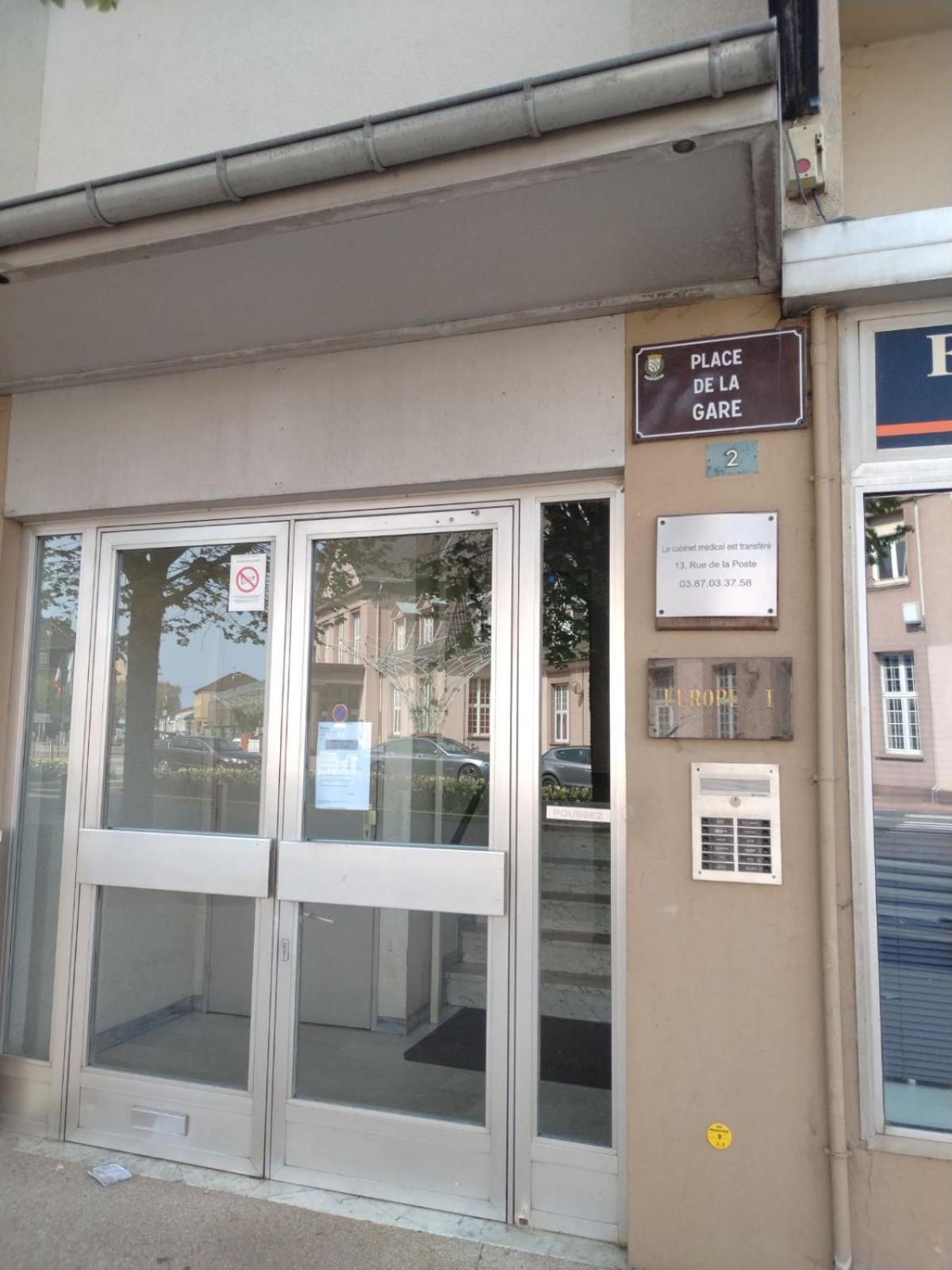 L'Europ'Appart : Gare, Center Parcs, Parc St Croix Sarrebourg Εξωτερικό φωτογραφία